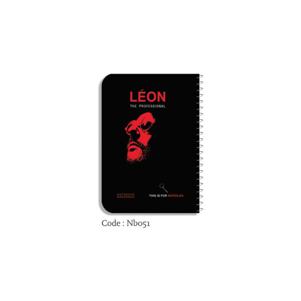 دفتر طرح Leon