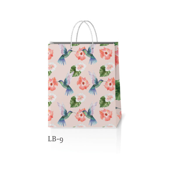 lento product shopping bag lb9