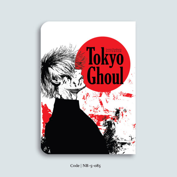 دفتر لنتو انیمه Tokyo Ghoul